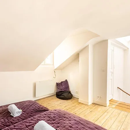 Appartement Guestready - Cozy Apt In The Heart Of Paris