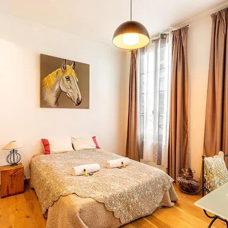Guestready - Cozy Apt In The Heart Of Appartement
