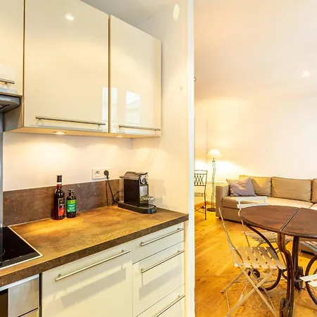 Guestready - Cozy Apt In The Heart Of * Paris