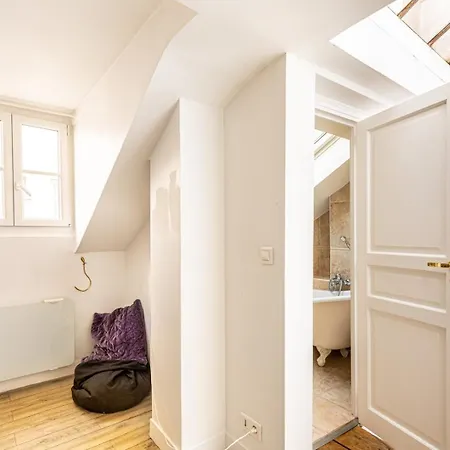 Guestready - Cozy Apt In The Heart Of Appartement *