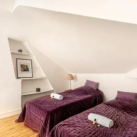 Guestready - Cozy Apt In The Heart Of *